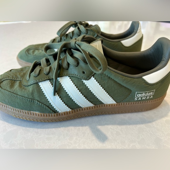 Adidas Samba OG Leather Trimmed - Picture 5 of 9
